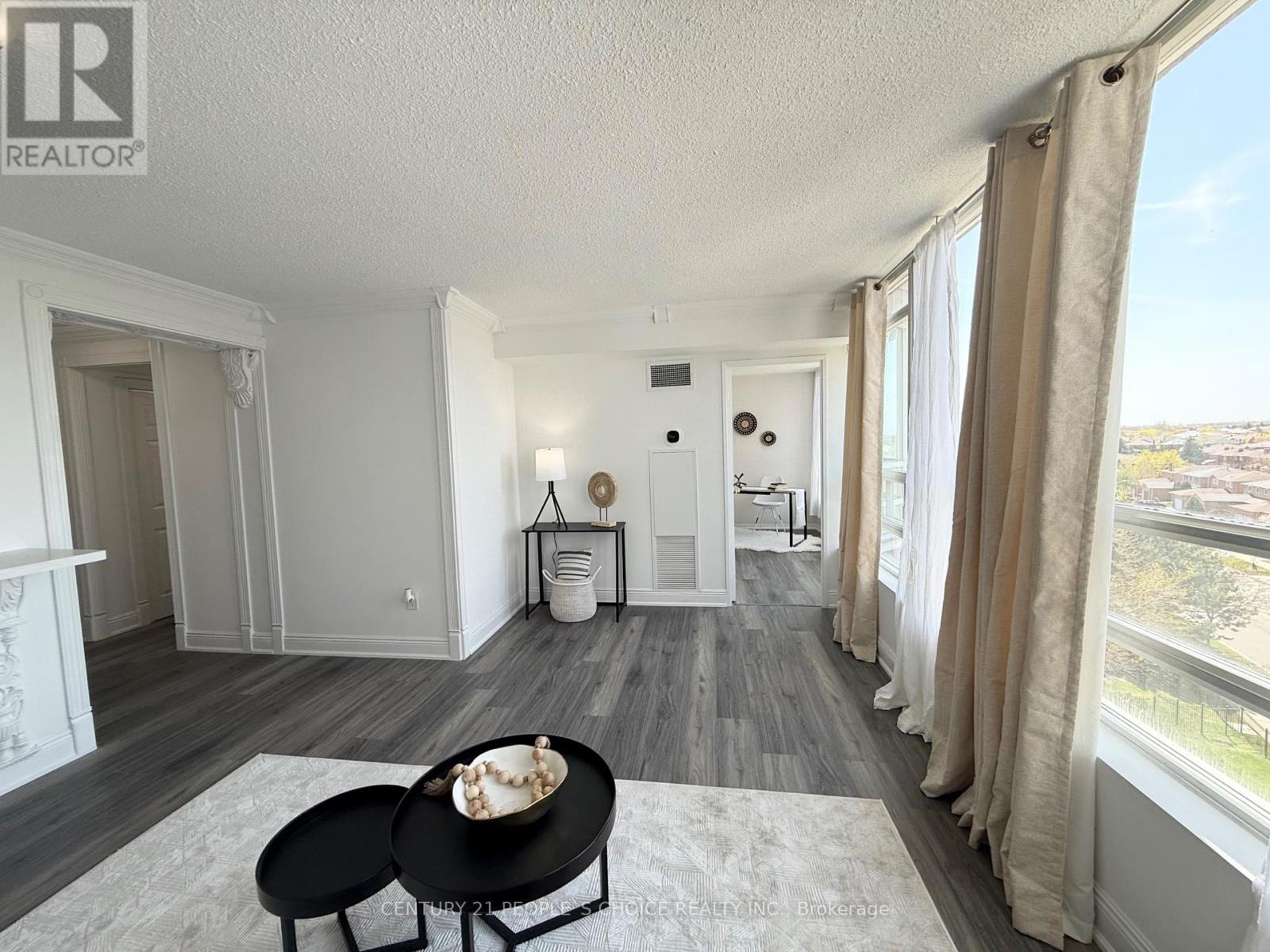 Apartment at 602 - 50 KINGSBRIDGE GARDEN CIRCLE, Mississauga