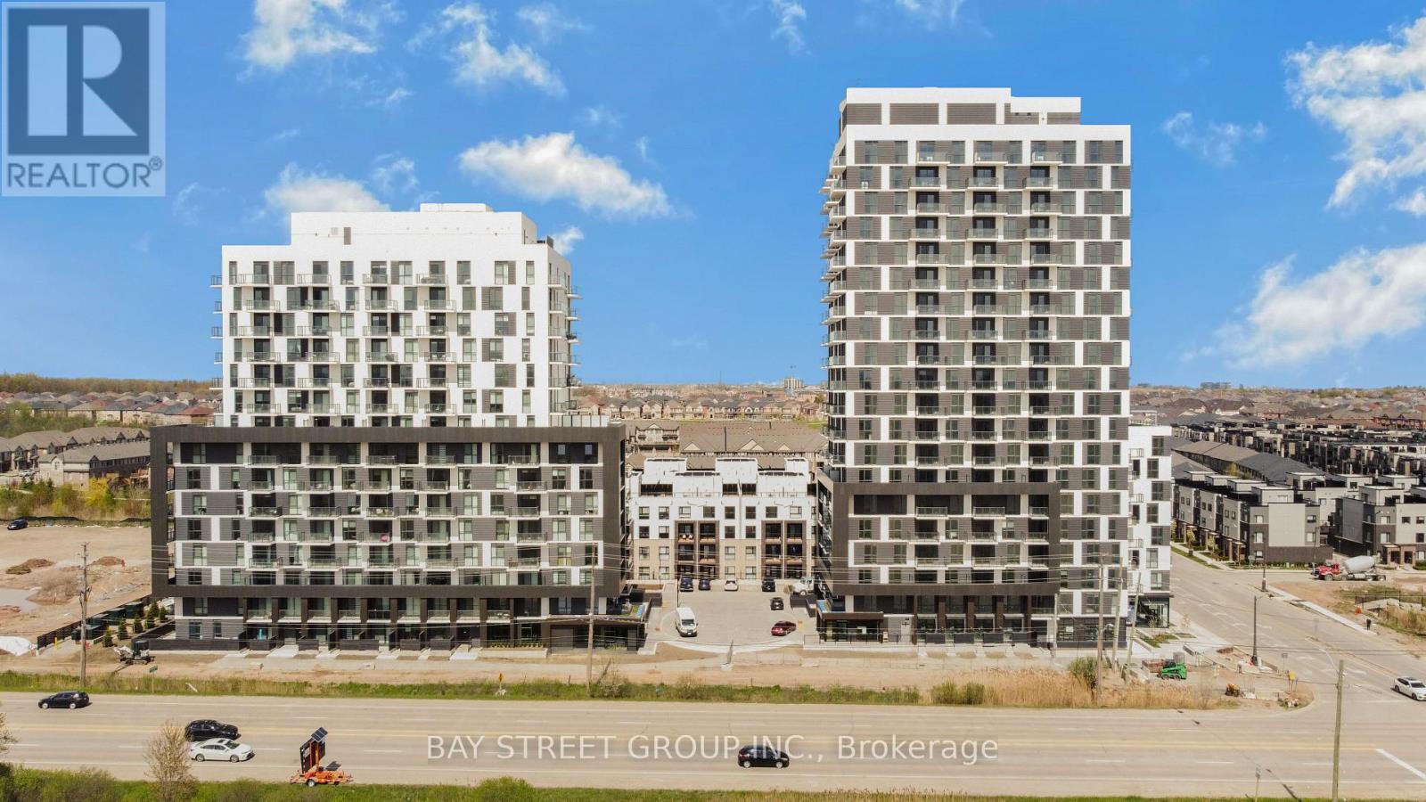 Apartment at 1809 - 335 WHEAT BOOM DRIVE, Oakville (JM Joshua Meadows)