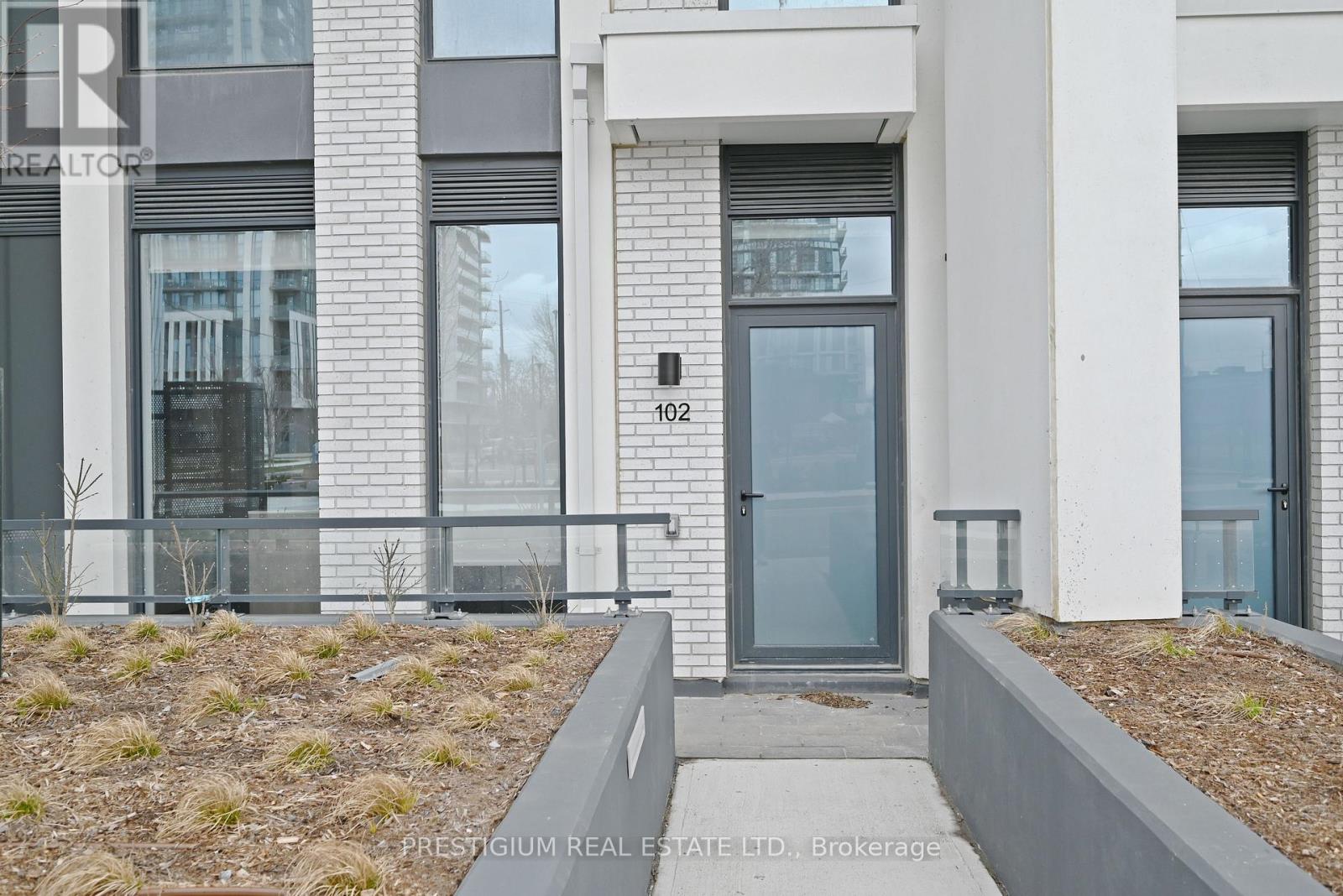 Townhouse at 102 - 36 ZORRA STREET, Toronto (Islington-City Centre West)