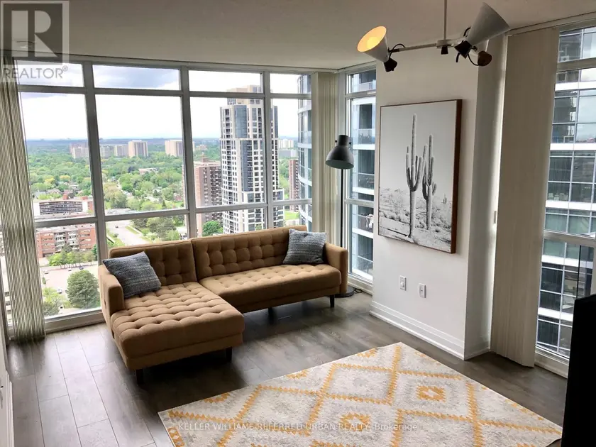 Apartment at 2407 - 9 VALHALLA INN ROAD, Toronto (Islington-City Centre West)
