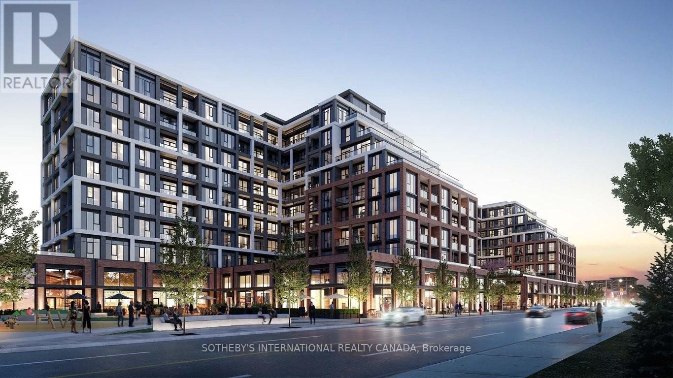 Apartment at 610 - 858 DUPONT STREET, Toronto (Dovercourt-Wallace Emerson-Junction)