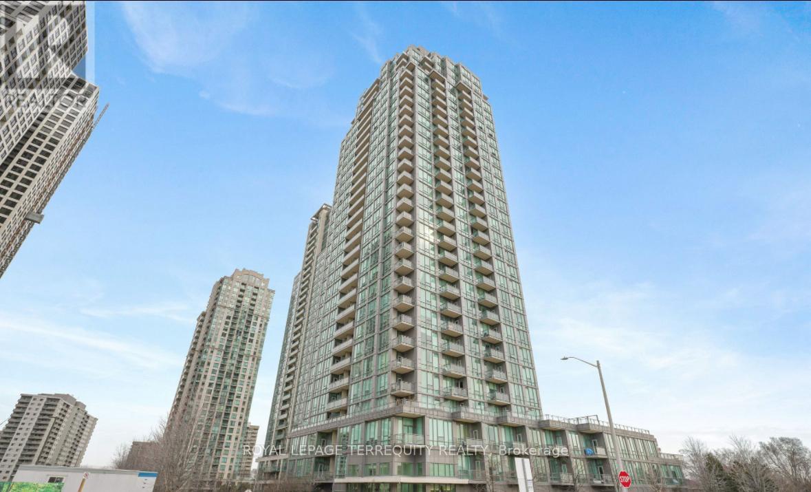 Apartment at 2509 - 3525 KARIYA DRIVE, Mississauga (Fairview)