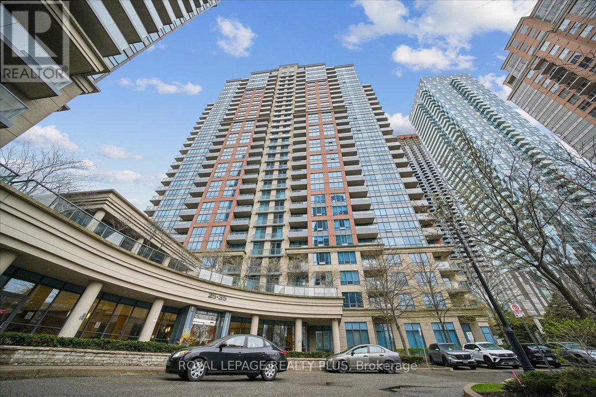 Apartment at 1038 - 35 VIKING LANE, Toronto (Islington-City Centre West)