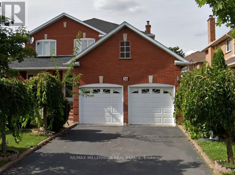 Detached at 36 DIANE COURT, Brampton (Fletcher's Creek South)