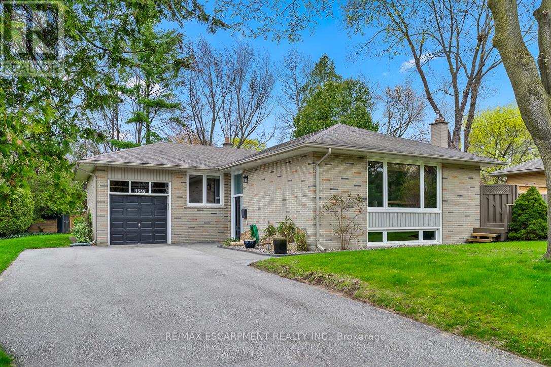 Detached at 1548 WEMBURY ROAD, Mississauga (Lorne Park)