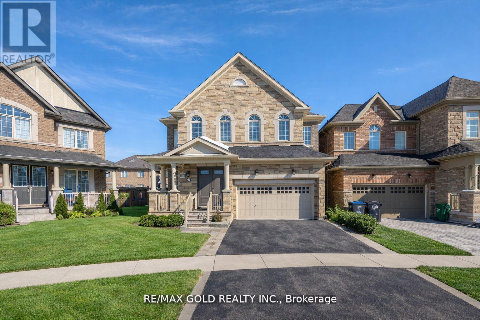 Detached at 10 SPOKANNE STREET, Brampton (Sandringham-Wellington North)