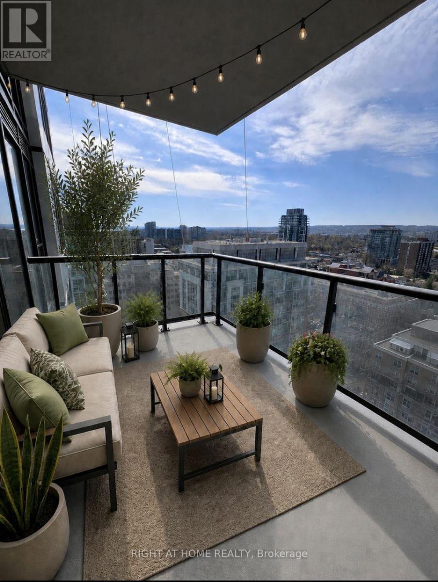 Apartment at 1710 - 2075 LAKESHORE ROAD, Burlington