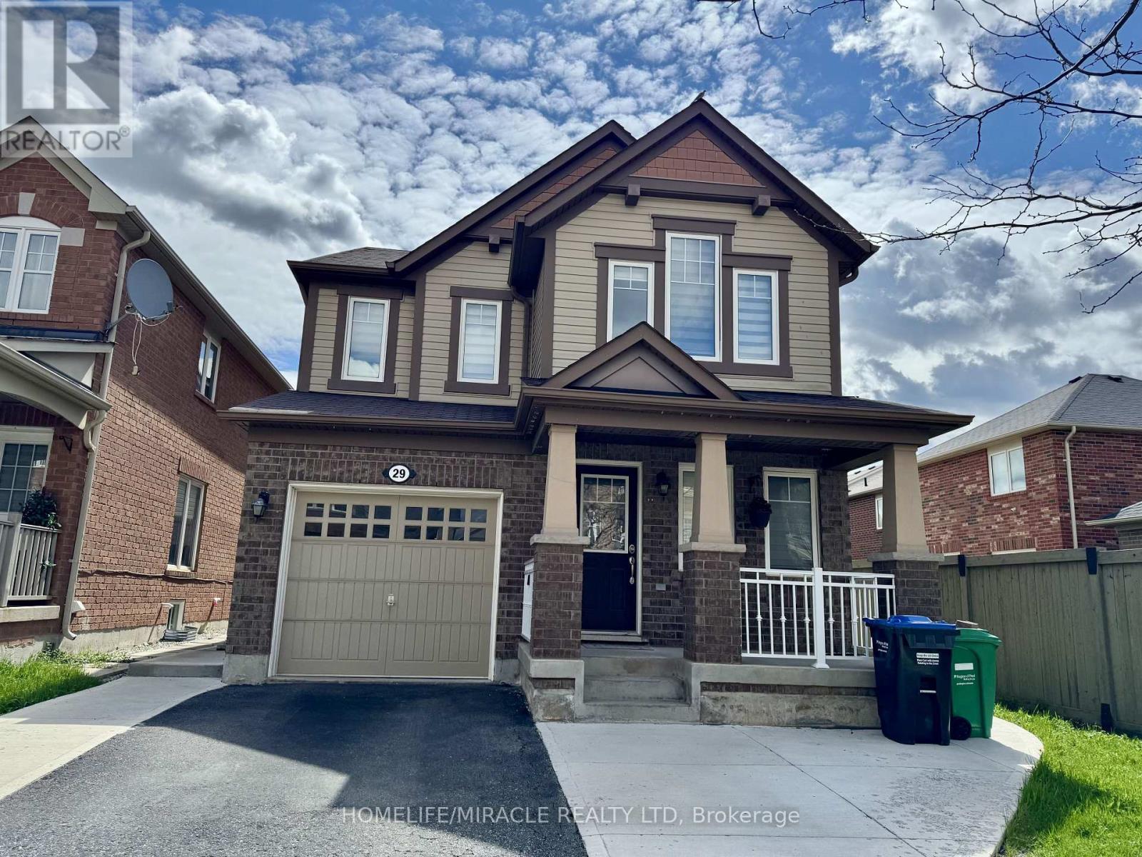 Detached at 29 LATHBURY STREET, Brampton (Northwest Brampton)