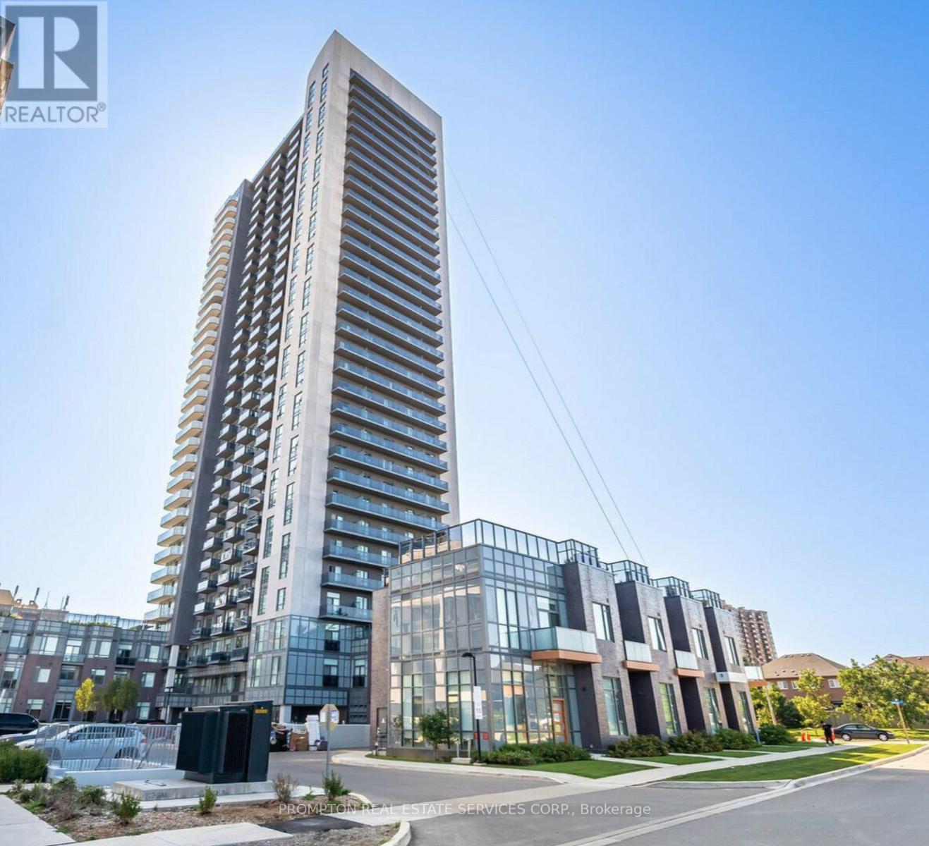 Apartment at 3320 - 8 NAHANI WAY, Mississauga (Hurontario)