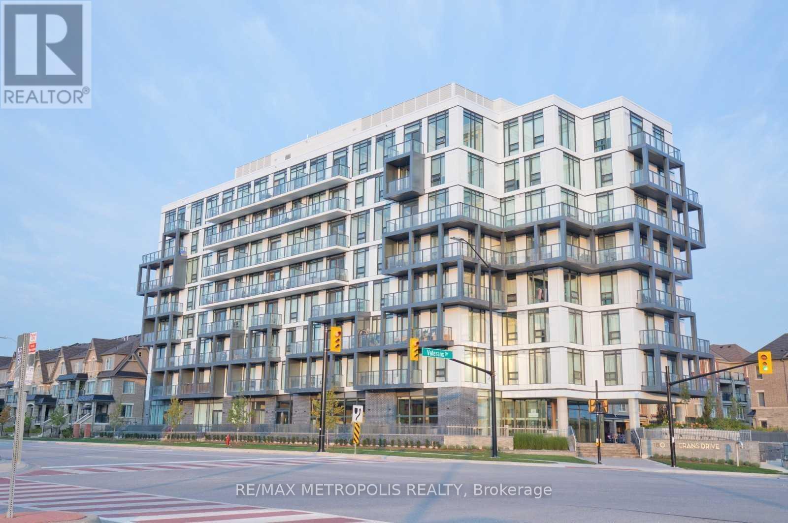 Apartment at 209 - 180 VETERANS DRIVE, Brampton (Northwest Brampton)