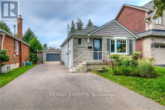 Detached at BSMT - 10 LADY BANK ROAD, Toronto (Stonegate-Queensway)