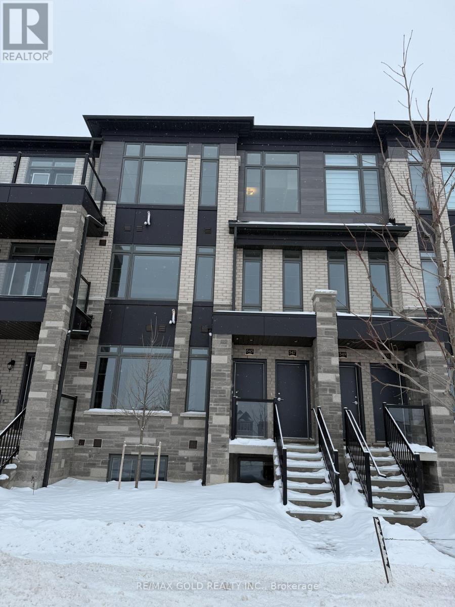 Townhouse at 545 TIM MANLEY AVENUE, Caledon