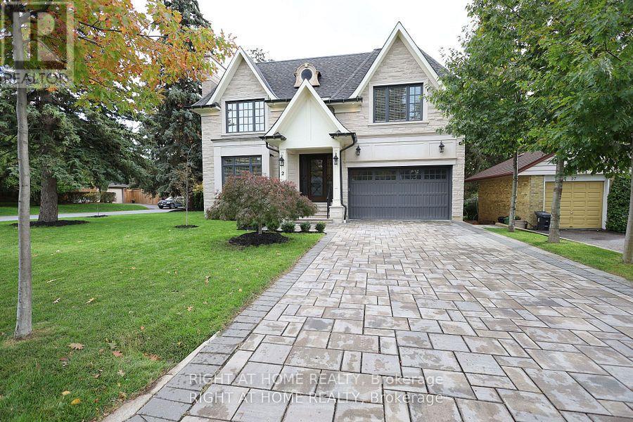 Detached at 2 FINCHLEY ROAD, Toronto (Edenbridge-Humber Valley)