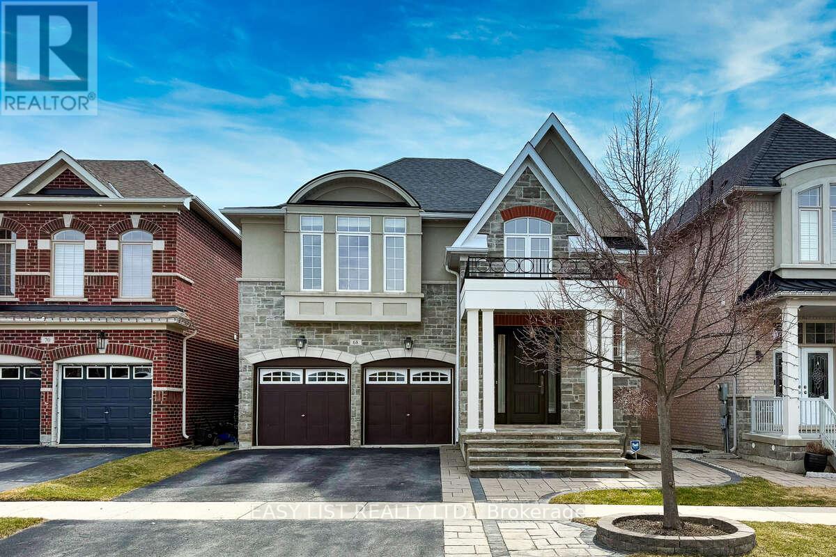 Detached at 68 JOLANA CRESCENT, Halton Hills (Georgetown)