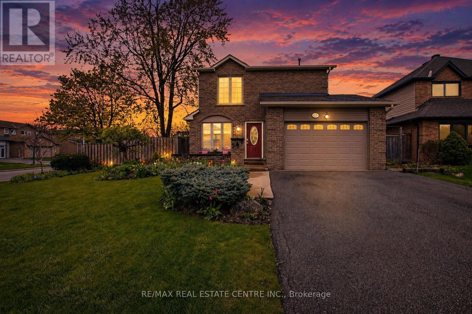 Detached at 569 VANIER DRIVE, Milton (BM Bronte Meadows)