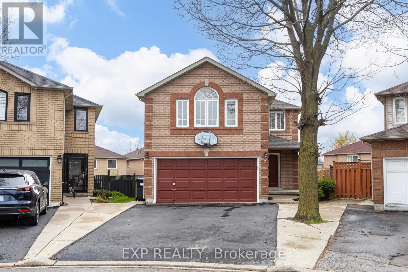 Detached at 7 FLAMING OAK COURT, Brampton (Fletcher's Creek South)