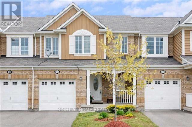 Townhouse at 182 HIGGINBOTHAM CRESCENT, Milton (WI Willmott)