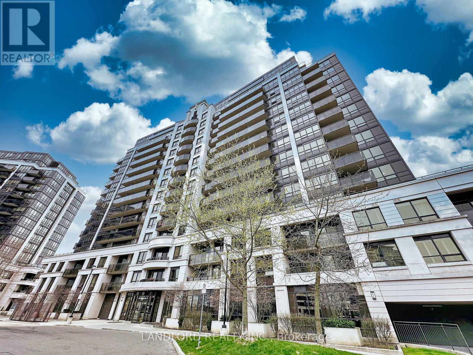 Apartment at 801 - 1070 SHEPPARD AVENUE W, Toronto (York University Heights)