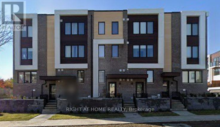 Townhouse at 74 STANLEY GREENE BOULEVARD, Toronto (Downsview-Roding-CFB)