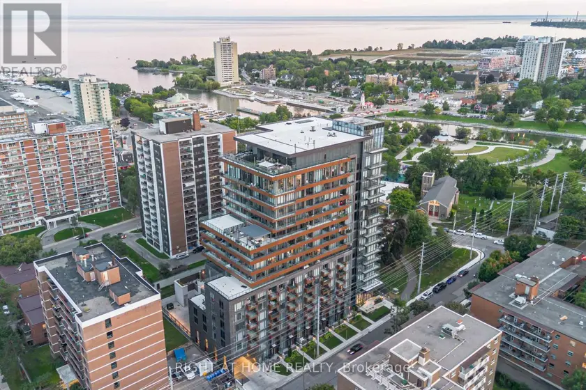 Apartment at 506 - 21 PARK STREET E, Mississauga