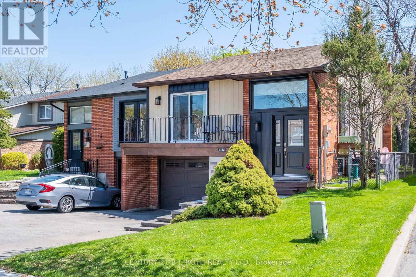 Semi-Detached/Link at 4113 TAFFEY CRESCENT, Mississauga (Erin Mills)