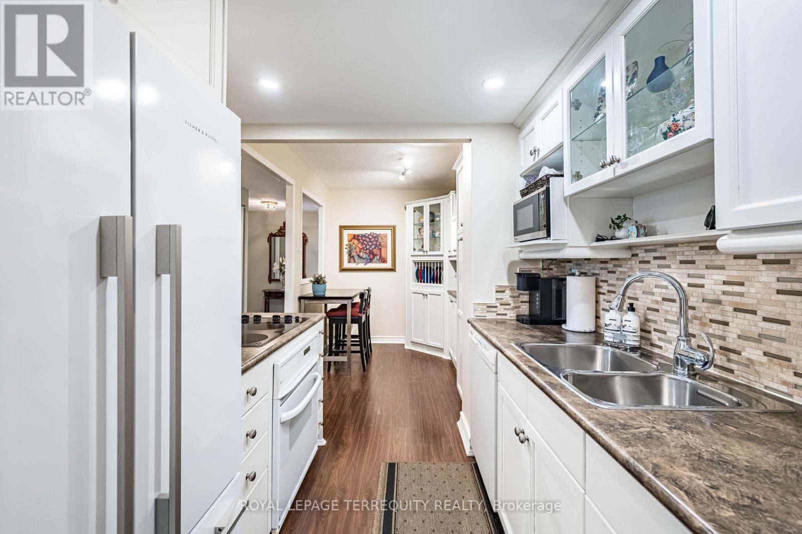 Apartment at 306 - 299 MILL ROAD, Toronto