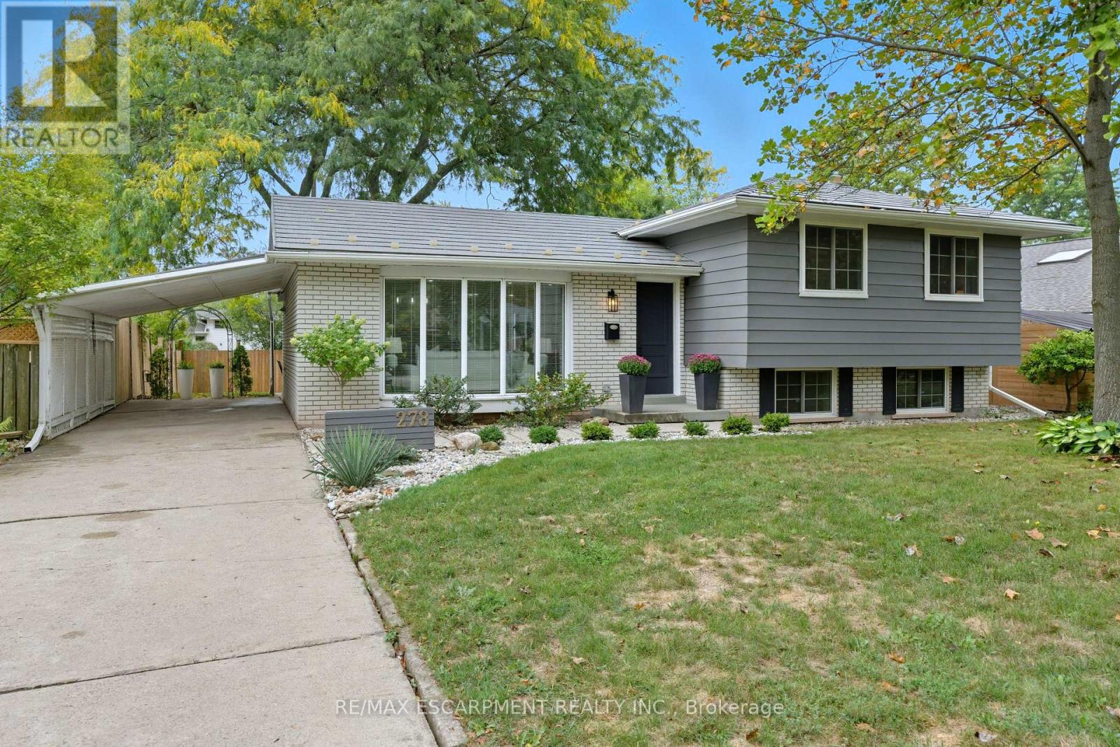 Detached at 278 PURNELL PLACE, Burlington (Appleby)