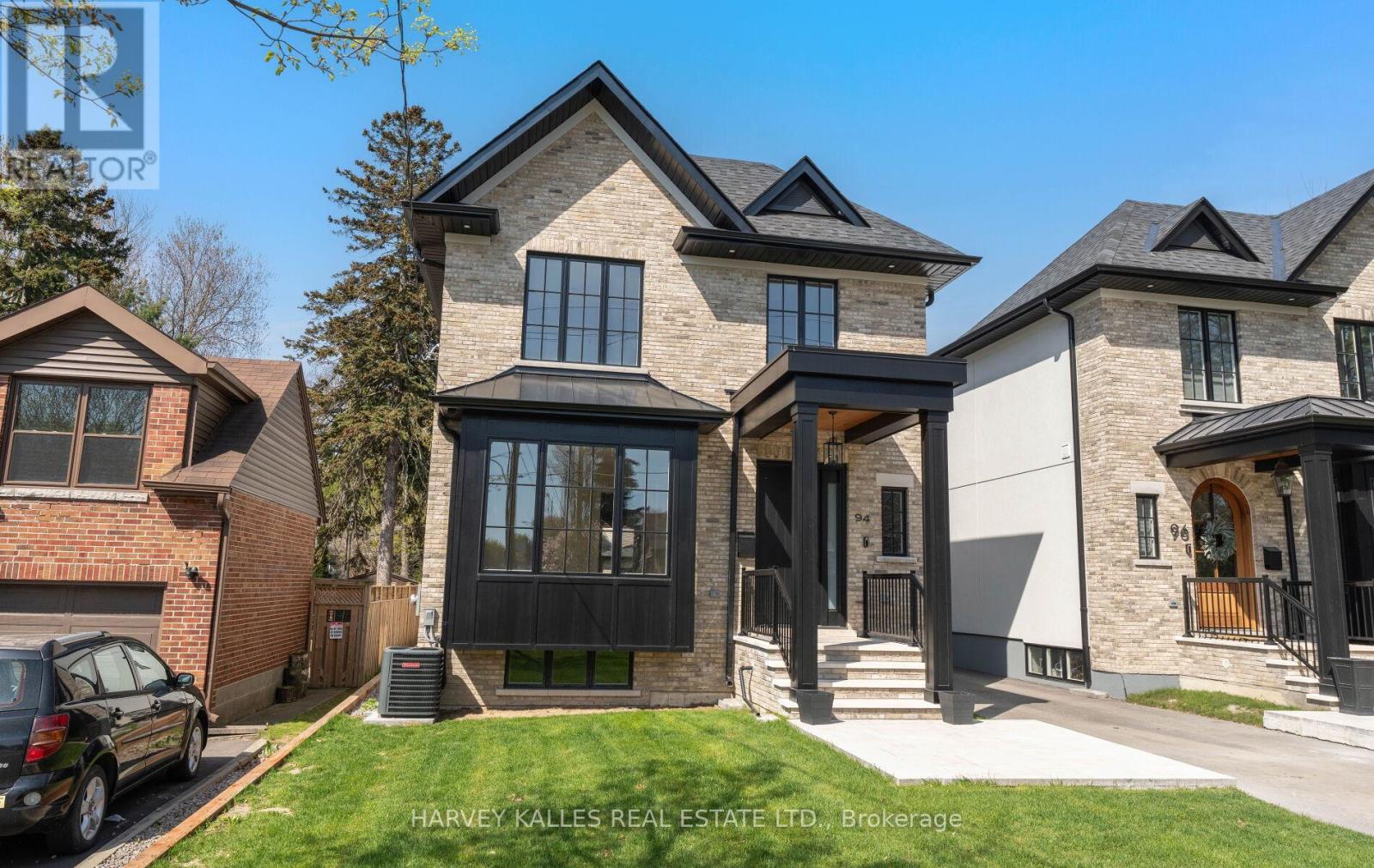 Detached at 94 PRINCE EDWARD DRIVE S, Toronto (Stonegate-Queensway)