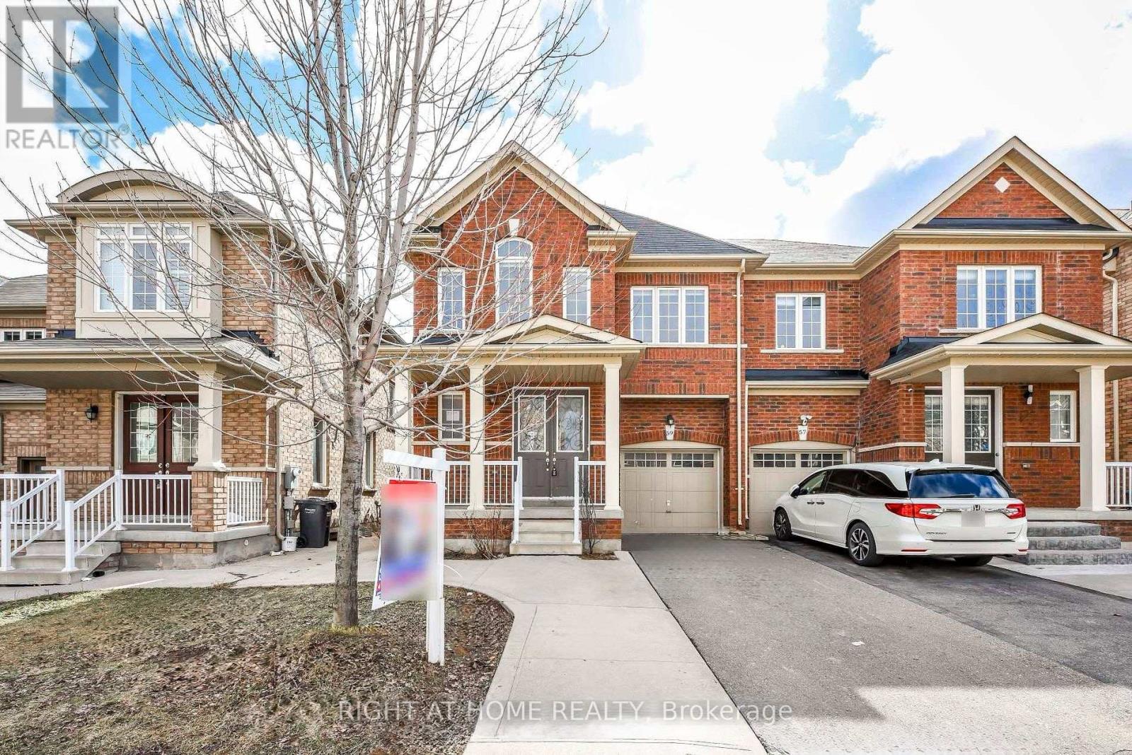 Semi-Detached/Link at BASEMENT - 59 VEZNA CRESCENT, Brampton (Credit Valley)