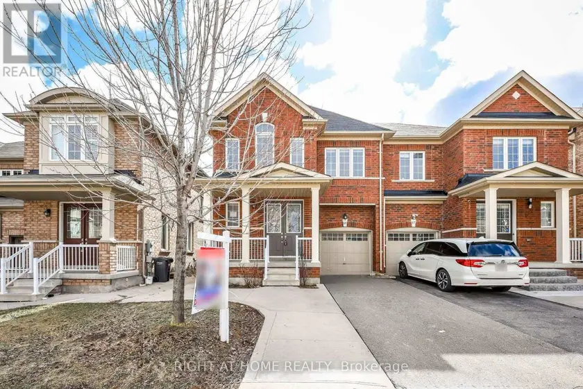Semi-Detached/Link at BASEMENT - 59 VEZNA CRESCENT, Brampton