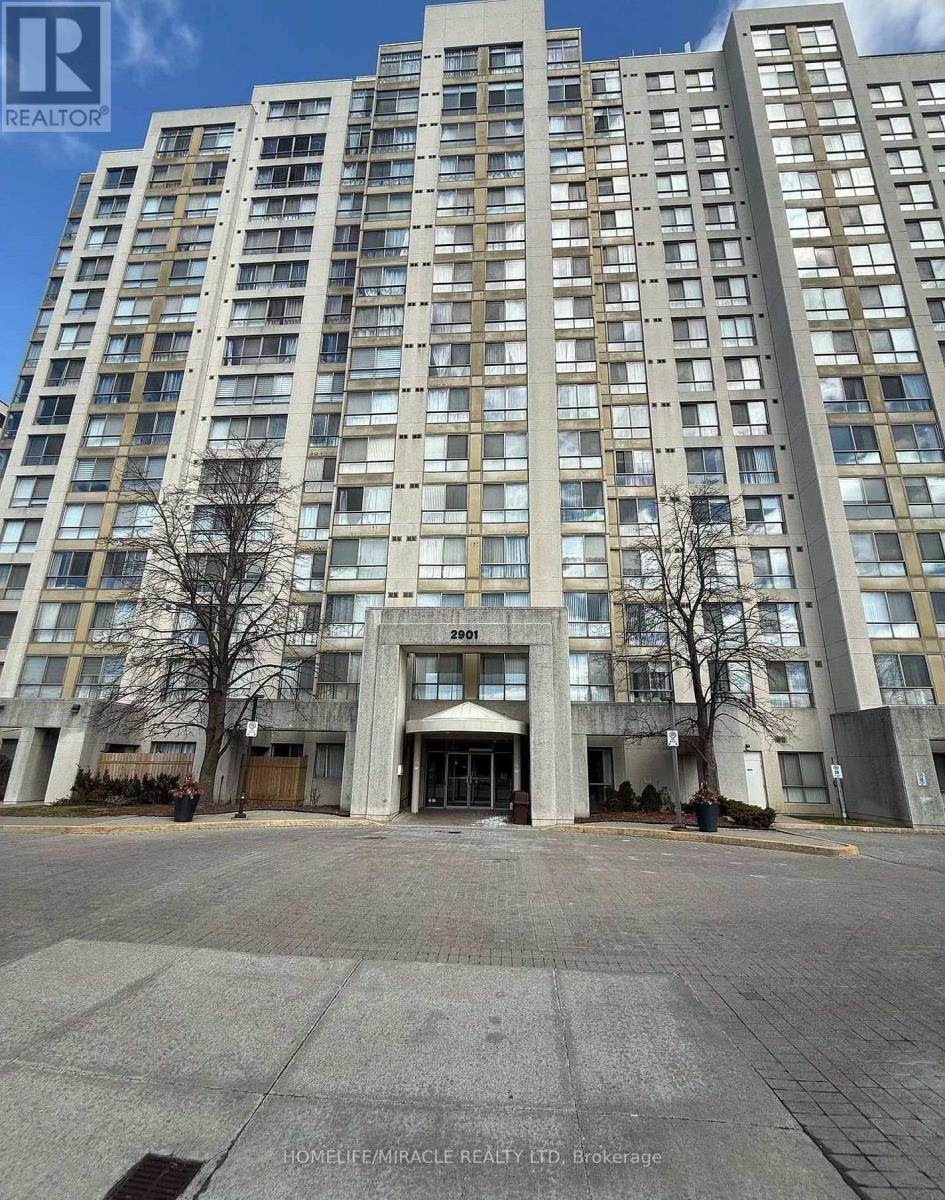 Apartment at 507 - 2901 KIPLING AVENUE, Toronto (Mount Olive-Silverstone-Jamestown)