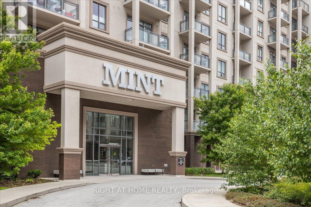 Apartment at 301 - 2490 OLD BRONTE ROAD, Oakville (WM Westmount)