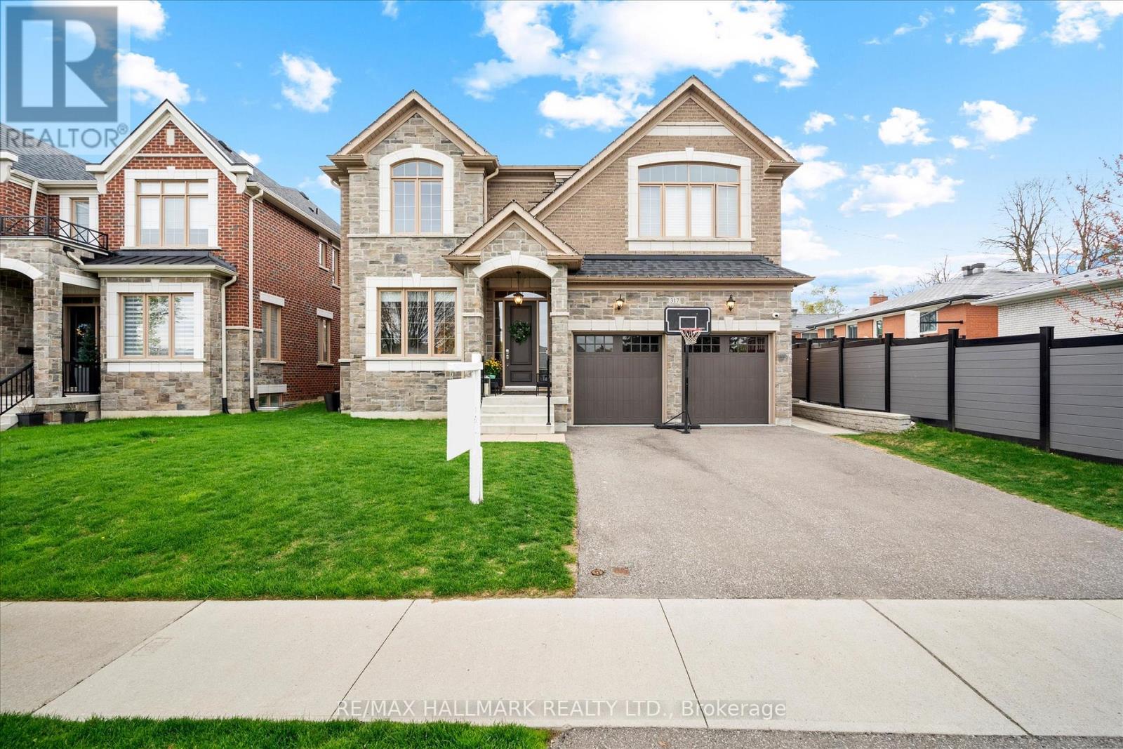 Detached at 317 LA ROSE AVENUE, Toronto (Willowridge-Martingrove-Richview)