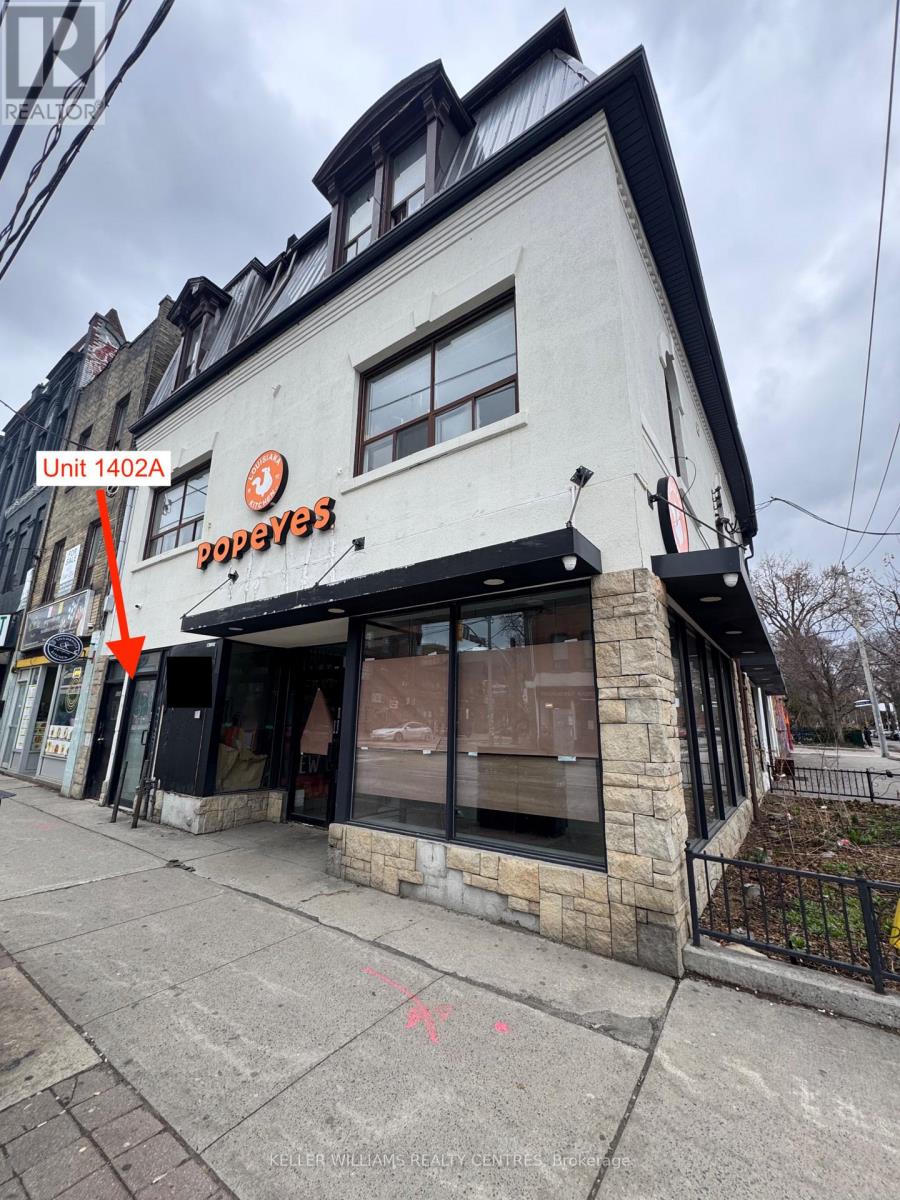 Other at A - 1402 QUEEN STREET W, Toronto (Roncesvalles)