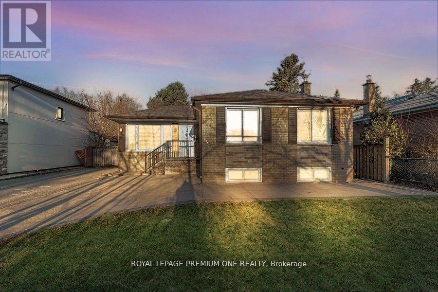 Detached at BASEMENT - 2085 BRIDGE ROAD, Oakville (WO West)