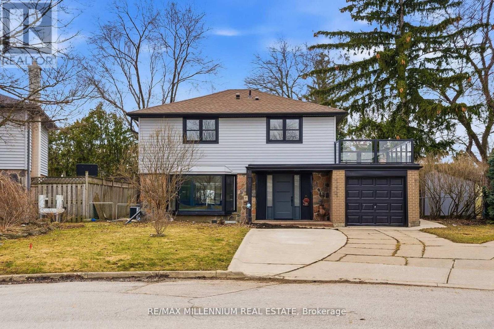 Detached at 30 ALLENDALE ROAD, Brampton (Brampton East)