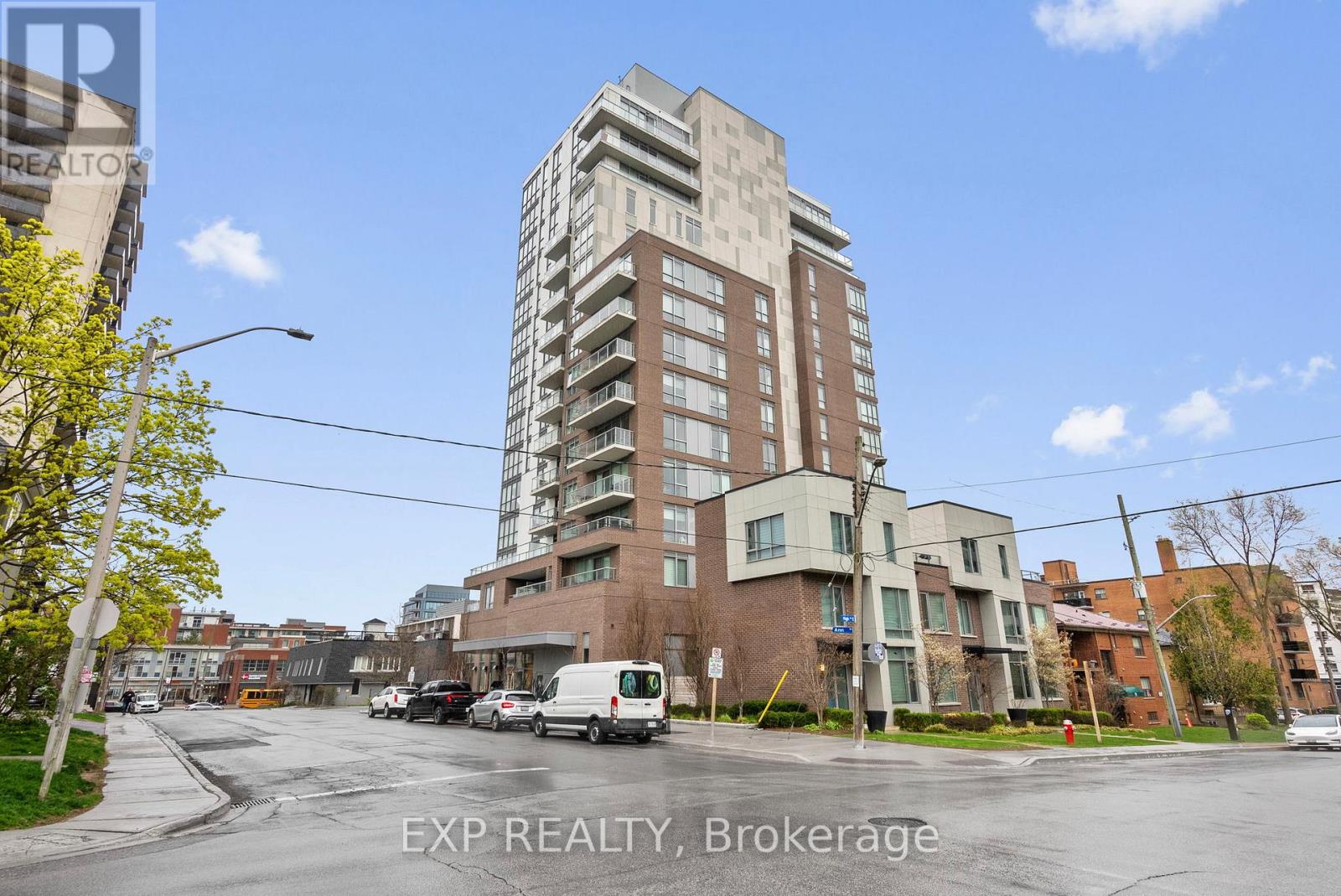 Apartment at 1201 - 8 ANN STREET, Mississauga (Port Credit)