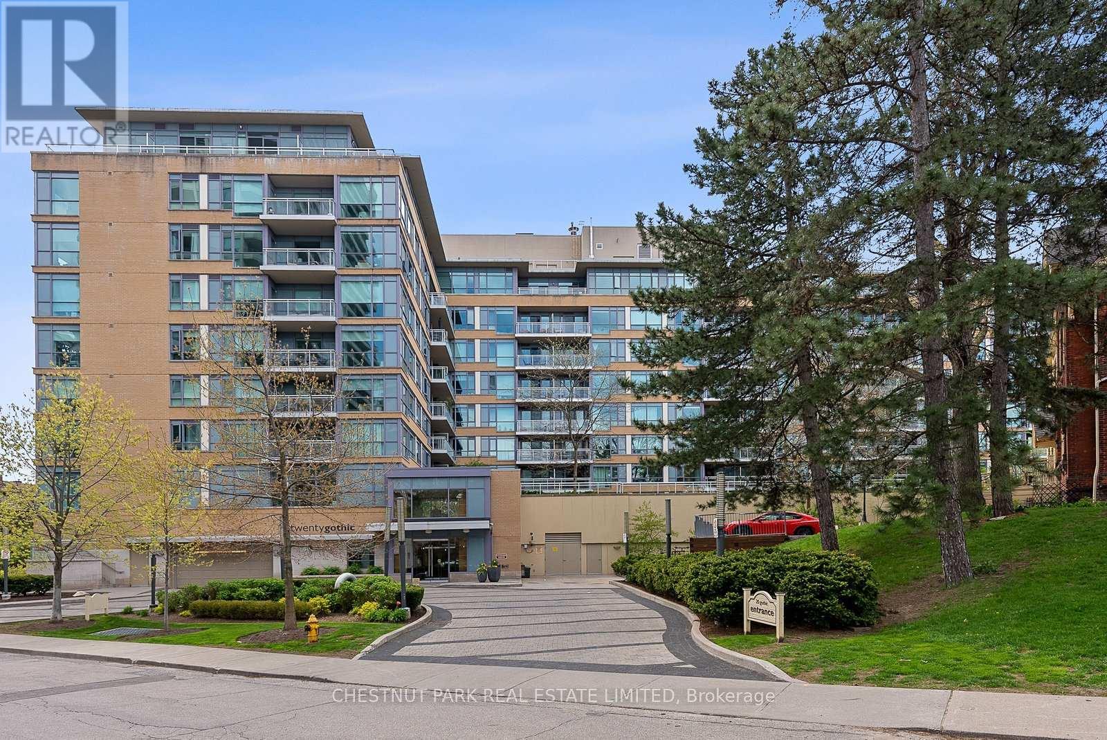 Apartment at 701 - 20 GOTHIC AVENUE, Toronto (High Park North)
