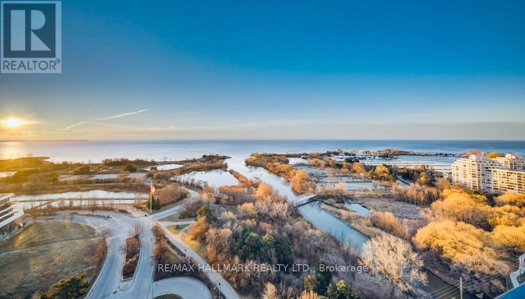 Apartment at 2309 - 2200 LAKESHORE BOULEVARD W, Toronto (Mimico)