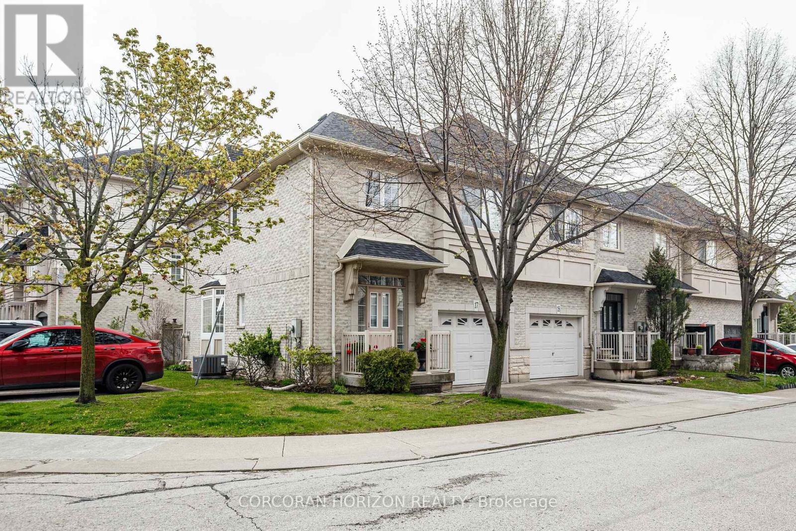 Townhouse at 17 - 5080 FAIRVIEW STREET, Burlington (Appleby)
