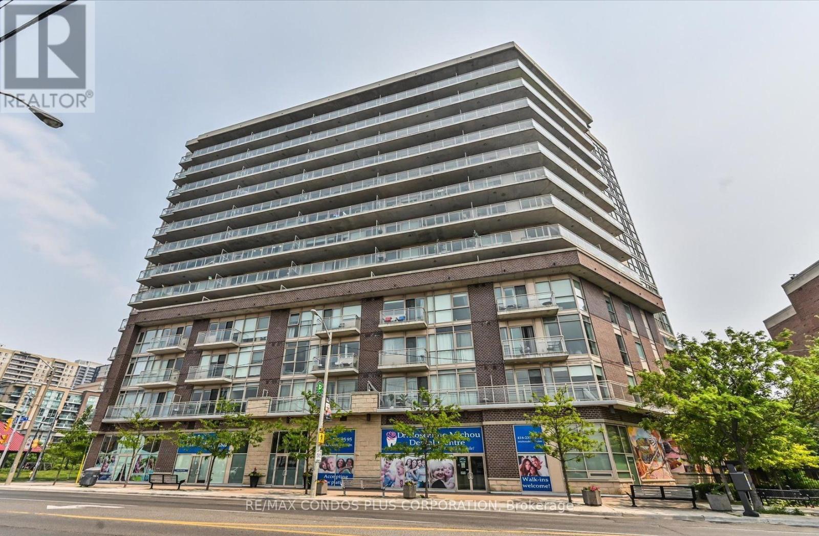 Apartment at 1002 - 5101 DUNDAS STREET W, Toronto (Islington-City Centre West)