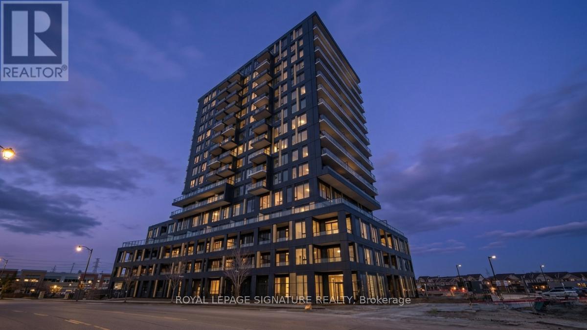 Apartment at D1006 - 4878 POWERS COMMON, Burlington (Alton)