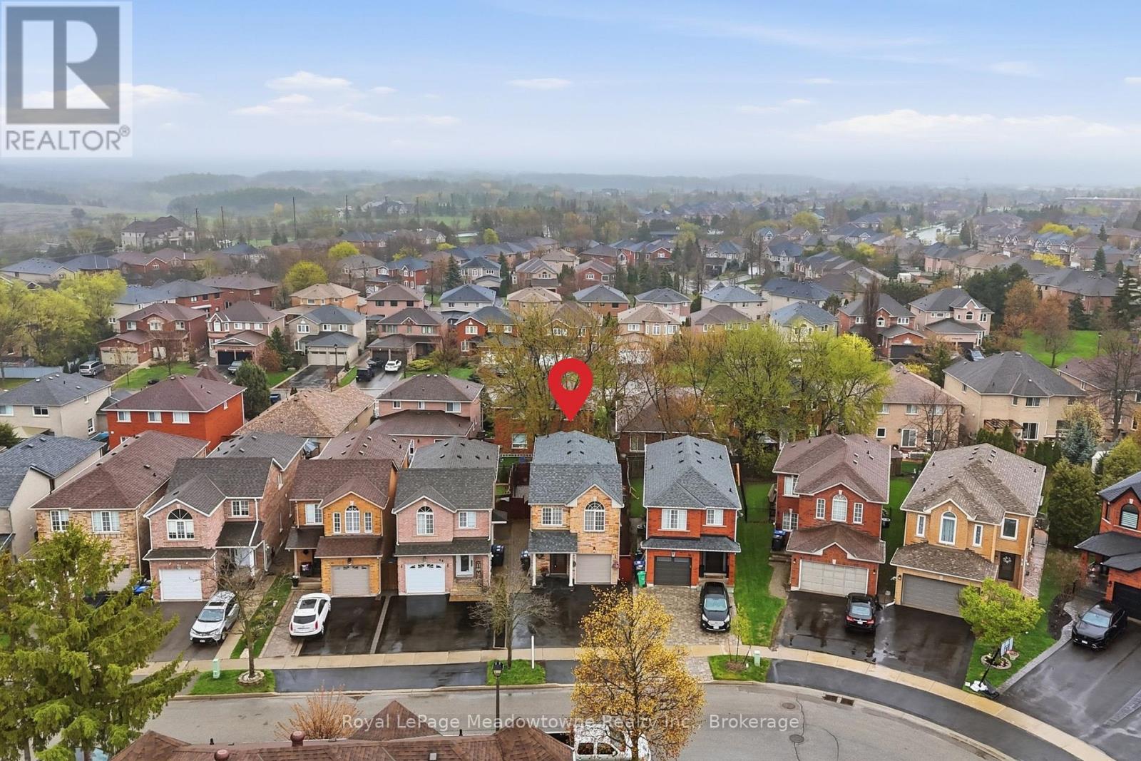 Semi-Detached/Link at 40 COOLSPRING CRESCENT, Caledon (Bolton East)