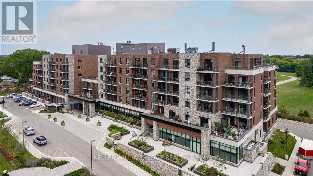 Apartment at 607 - 3290 NEW STREET, Burlington (Roseland)