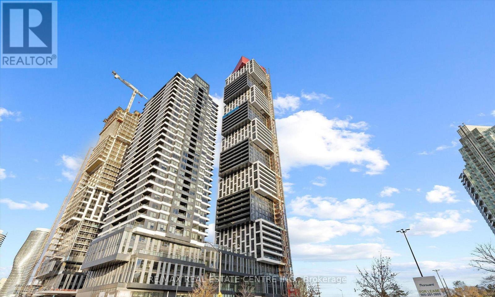 Apartment at 5008 - 4015 THE EXCHANGE, Mississauga (City Centre)