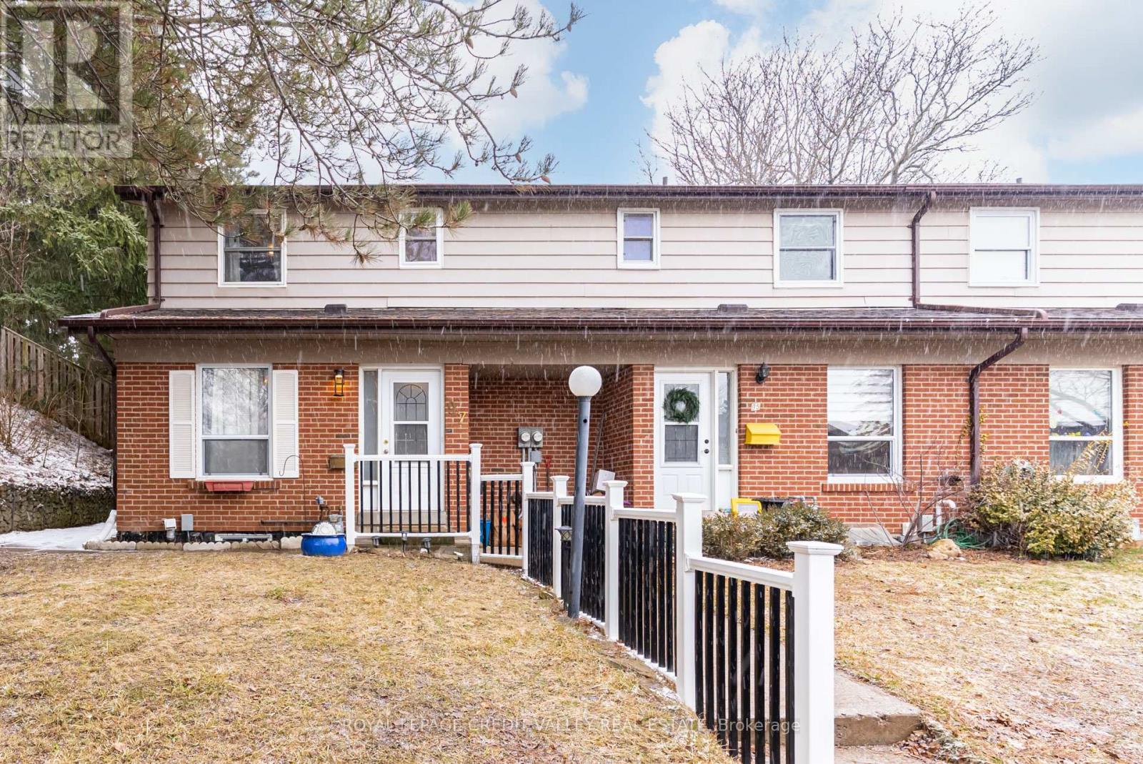 Townhouse at 97 KINGHAM ROAD, Halton Hills (AC Acton)
