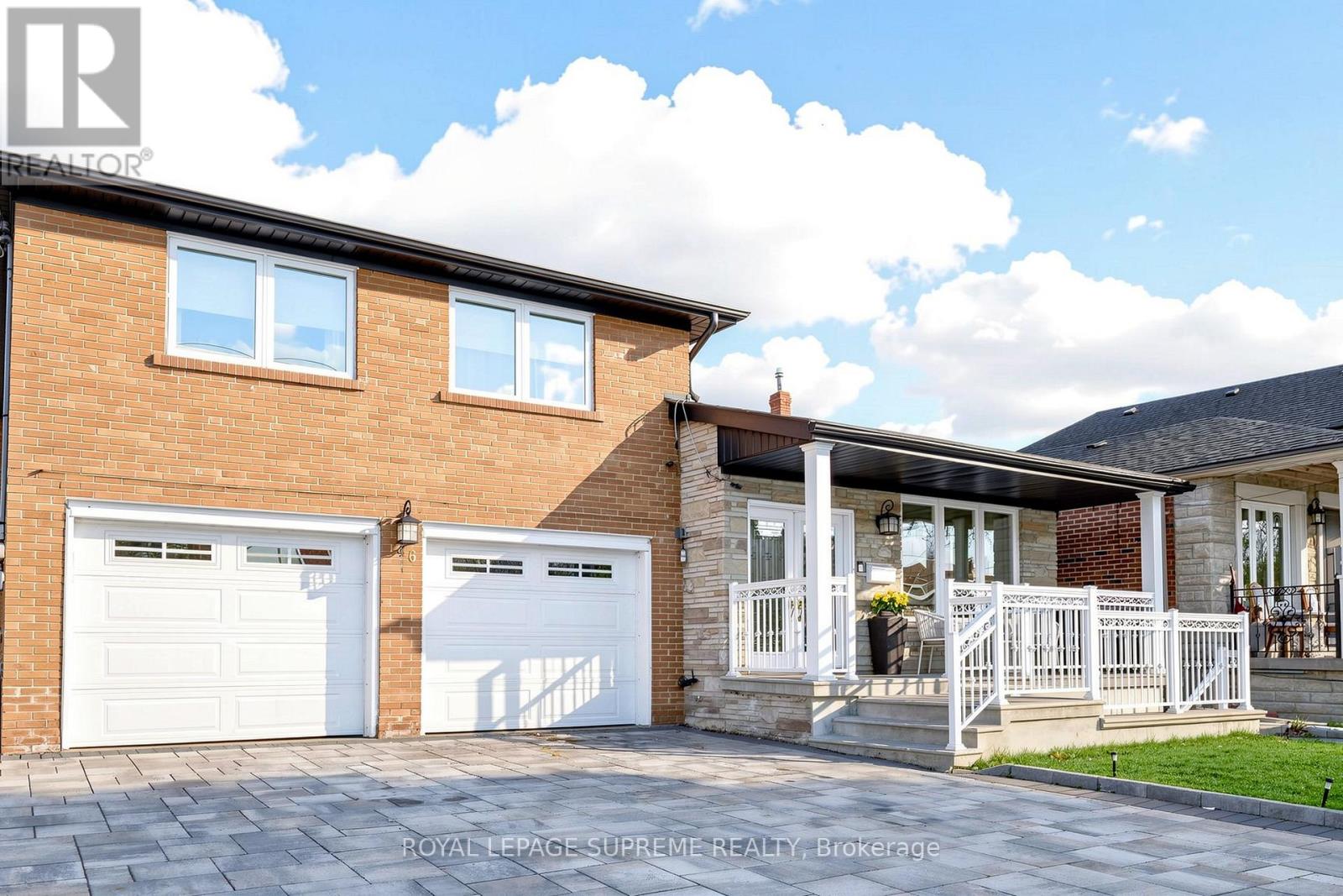Detached at 46 CHISWICK AVENUE, Toronto (Brookhaven-Amesbury)