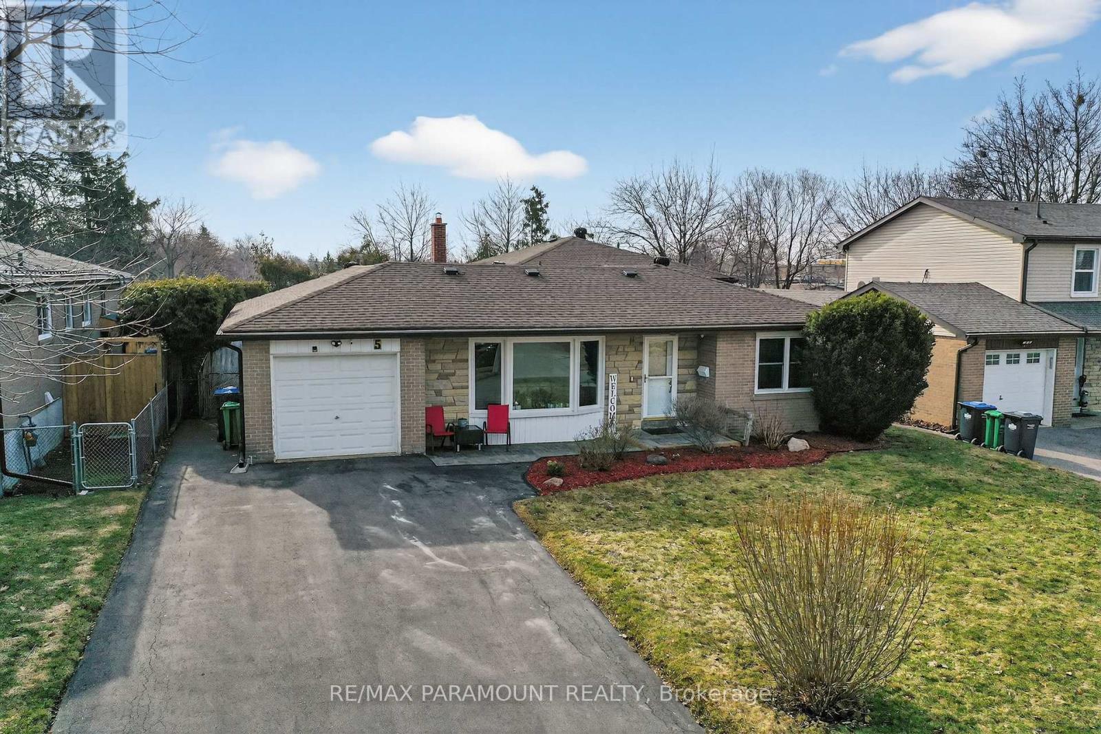 Detached at 5 CAVENDISH CRESCENT, Brampton (Avondale)