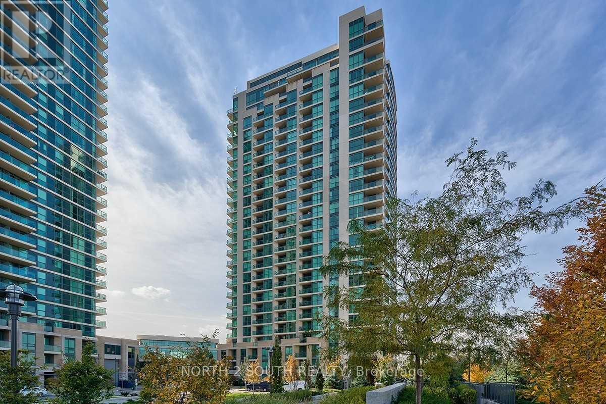 Apartment at 508 - 235 SHERWAY GARDENS ROAD, Toronto (Islington-City Centre West)