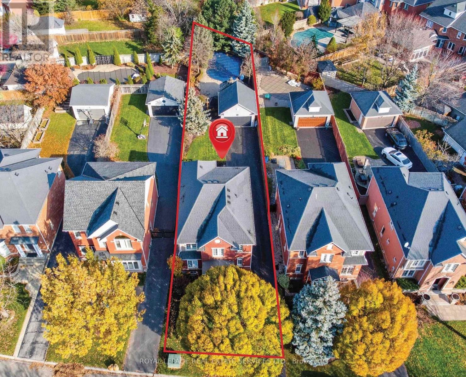 Detached at 2393 ENNERDALE ROAD, Oakville (RO River Oaks)